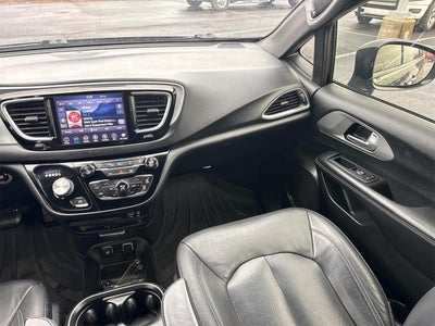 2018 Chrysler Pacifica Touring L Plus