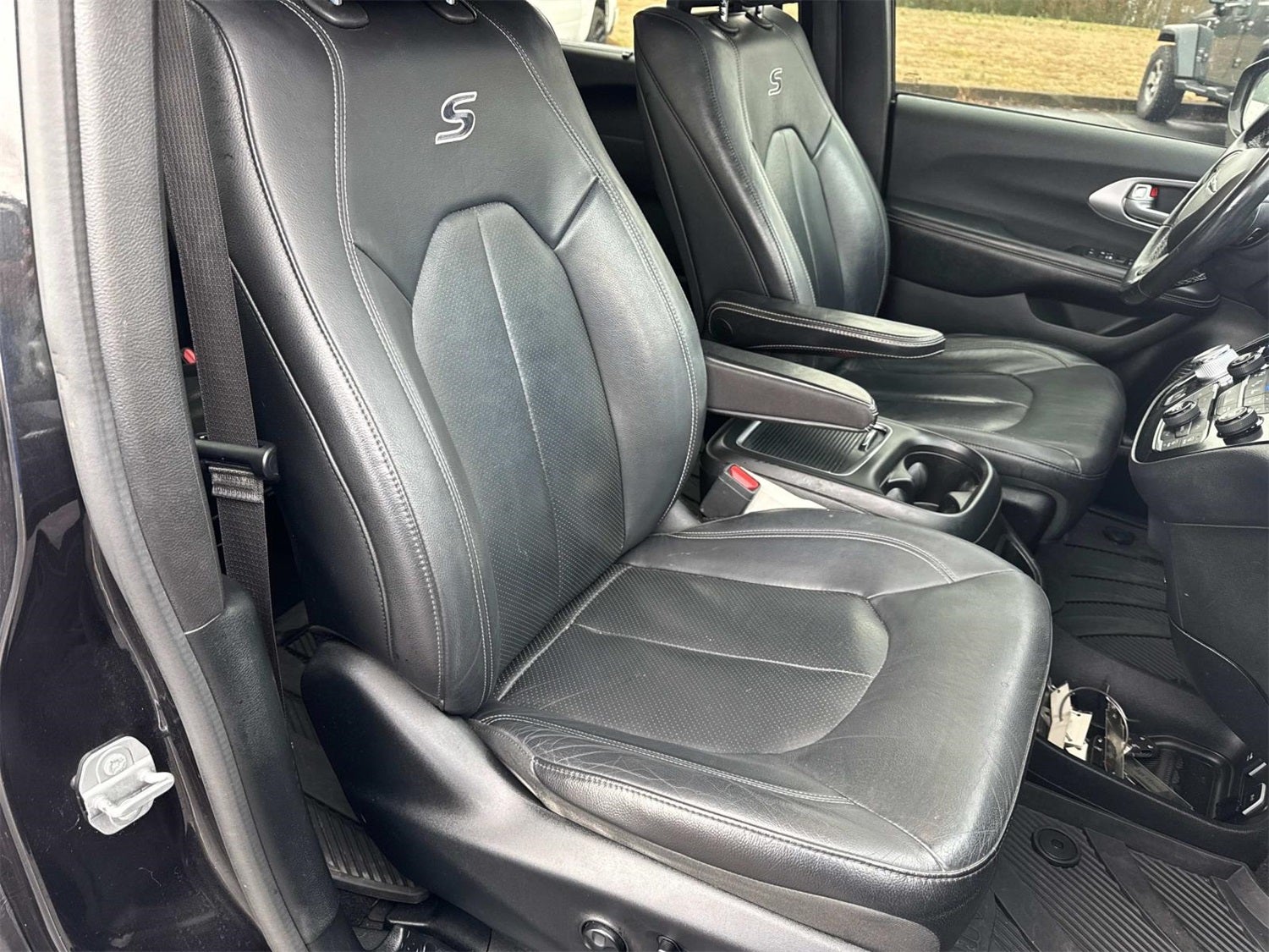 2018 Chrysler Pacifica Touring L Plus