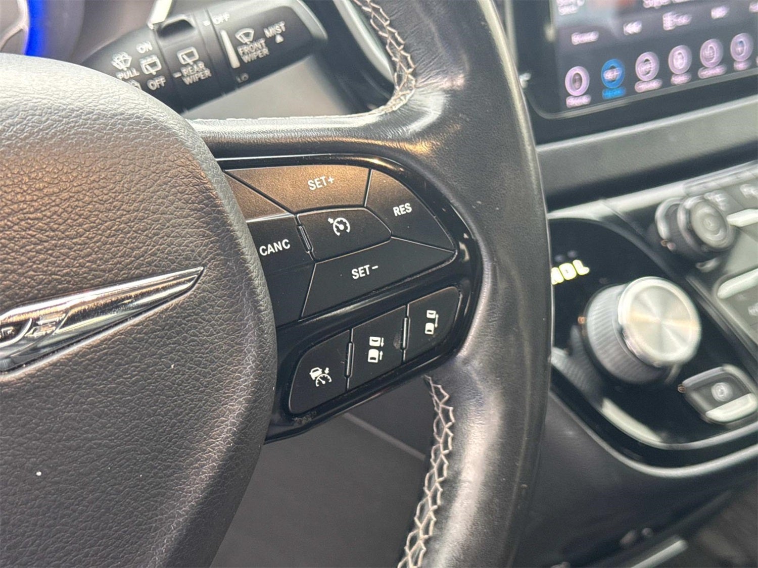 2018 Chrysler Pacifica Touring L Plus