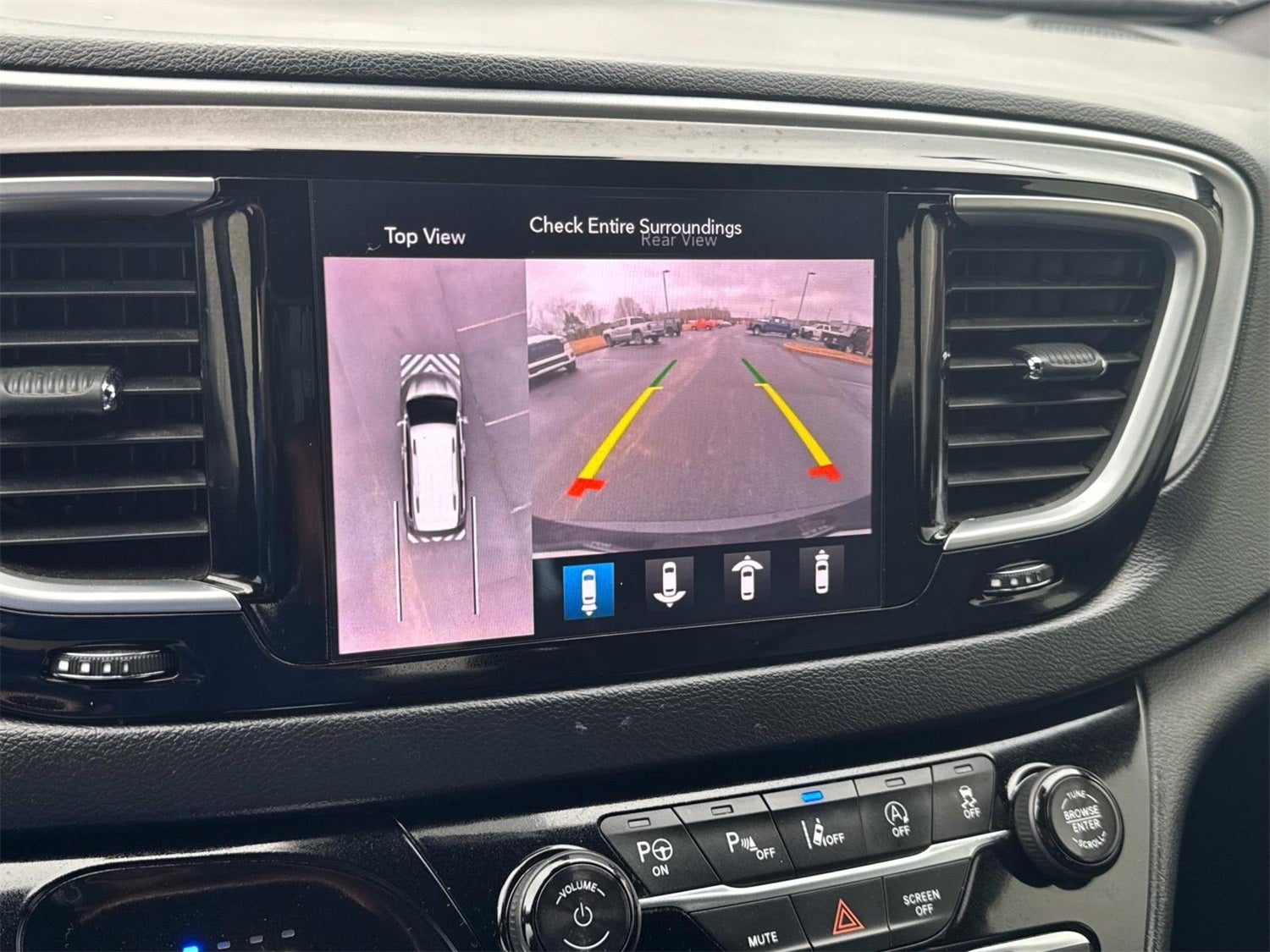 2018 Chrysler Pacifica Touring L Plus