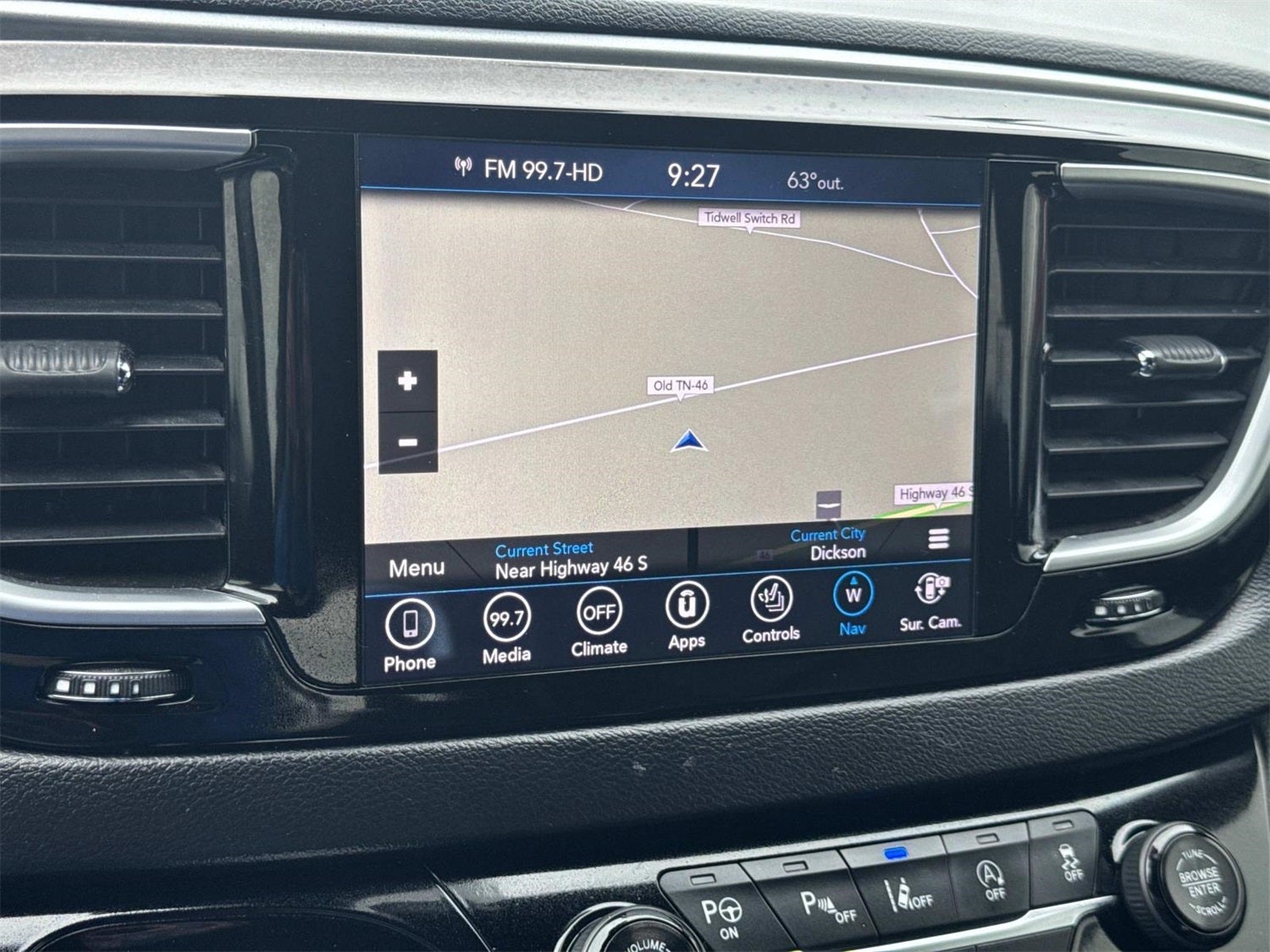 2018 Chrysler Pacifica Touring L Plus