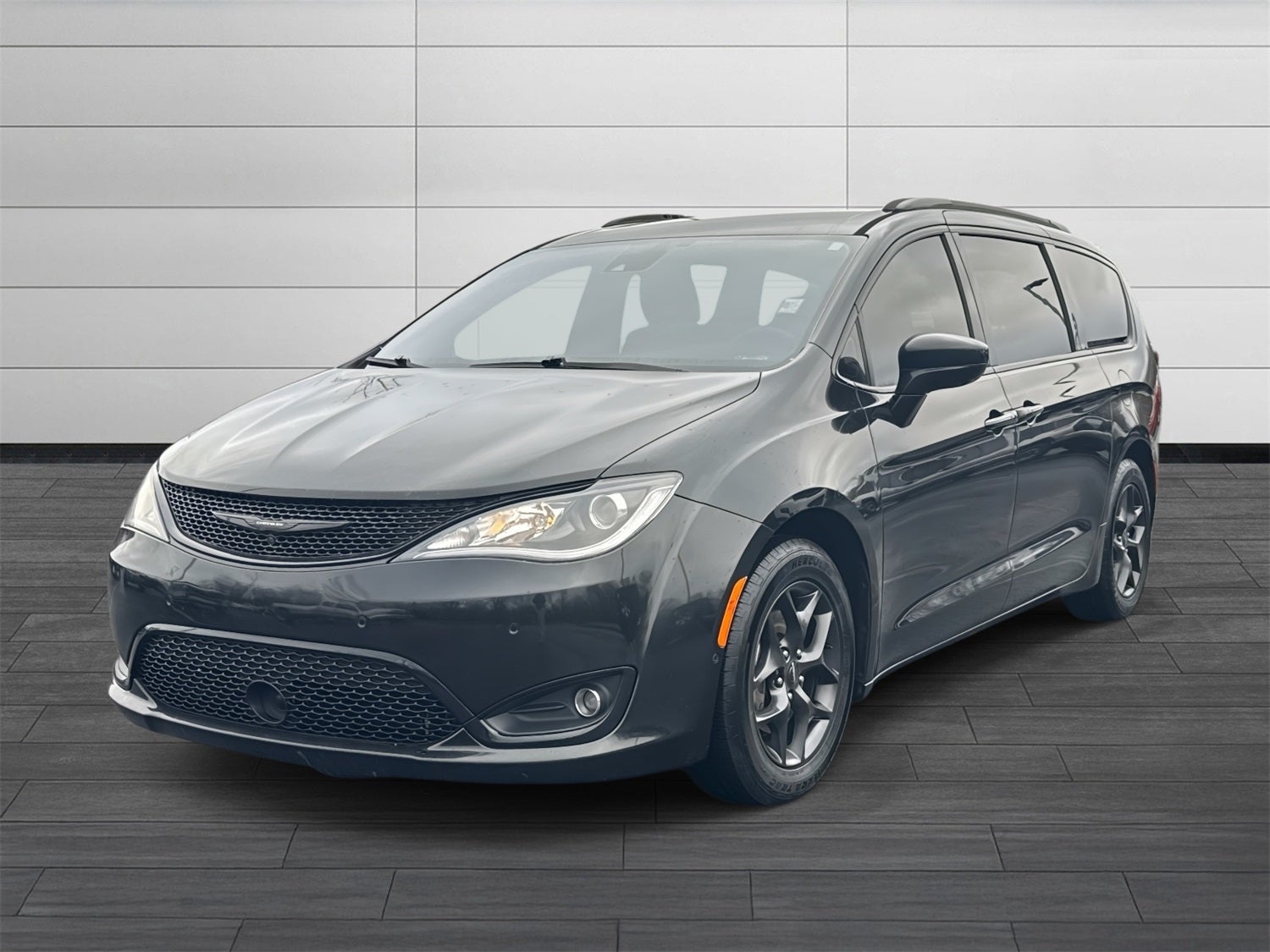 2018 Chrysler Pacifica Touring L Plus