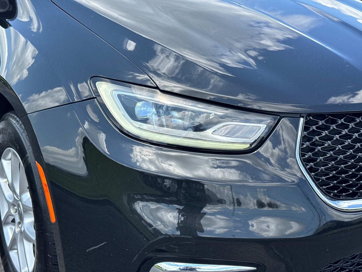 2023 Chrysler Pacifica Touring