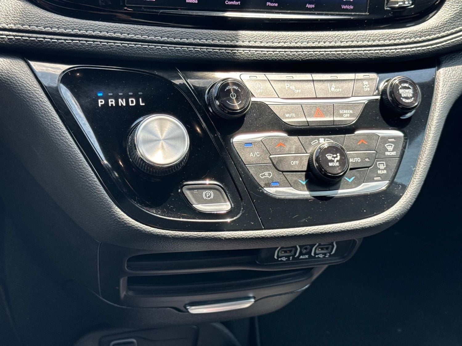 2023 Chrysler Pacifica Touring