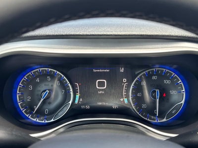 2023 Chrysler Pacifica Touring