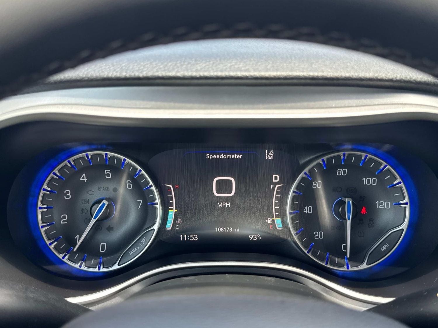 2023 Chrysler Pacifica Touring