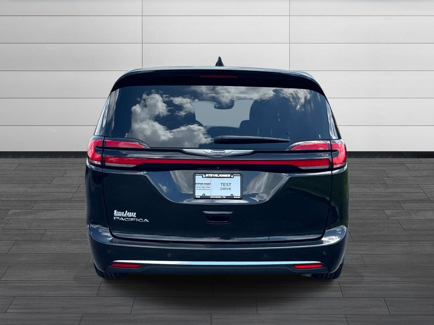 2023 Chrysler Pacifica Touring