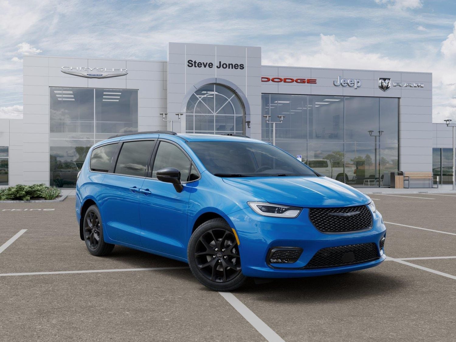 2026 Chrysler Pacifica Limited