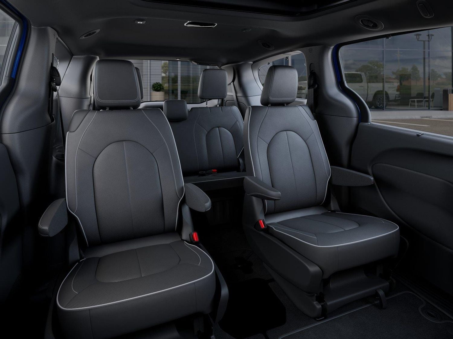 2026 Chrysler Pacifica Limited
