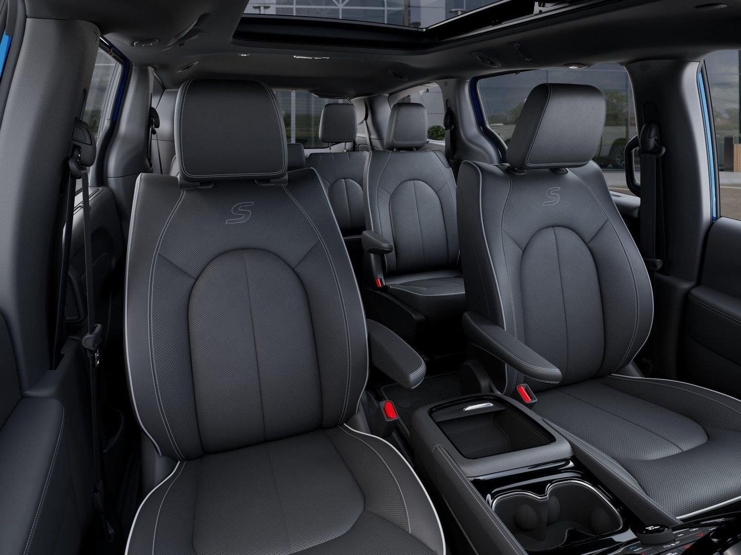 2026 Chrysler Pacifica Limited