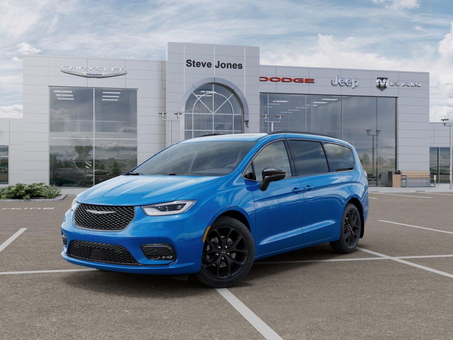 2026 Chrysler Pacifica Limited