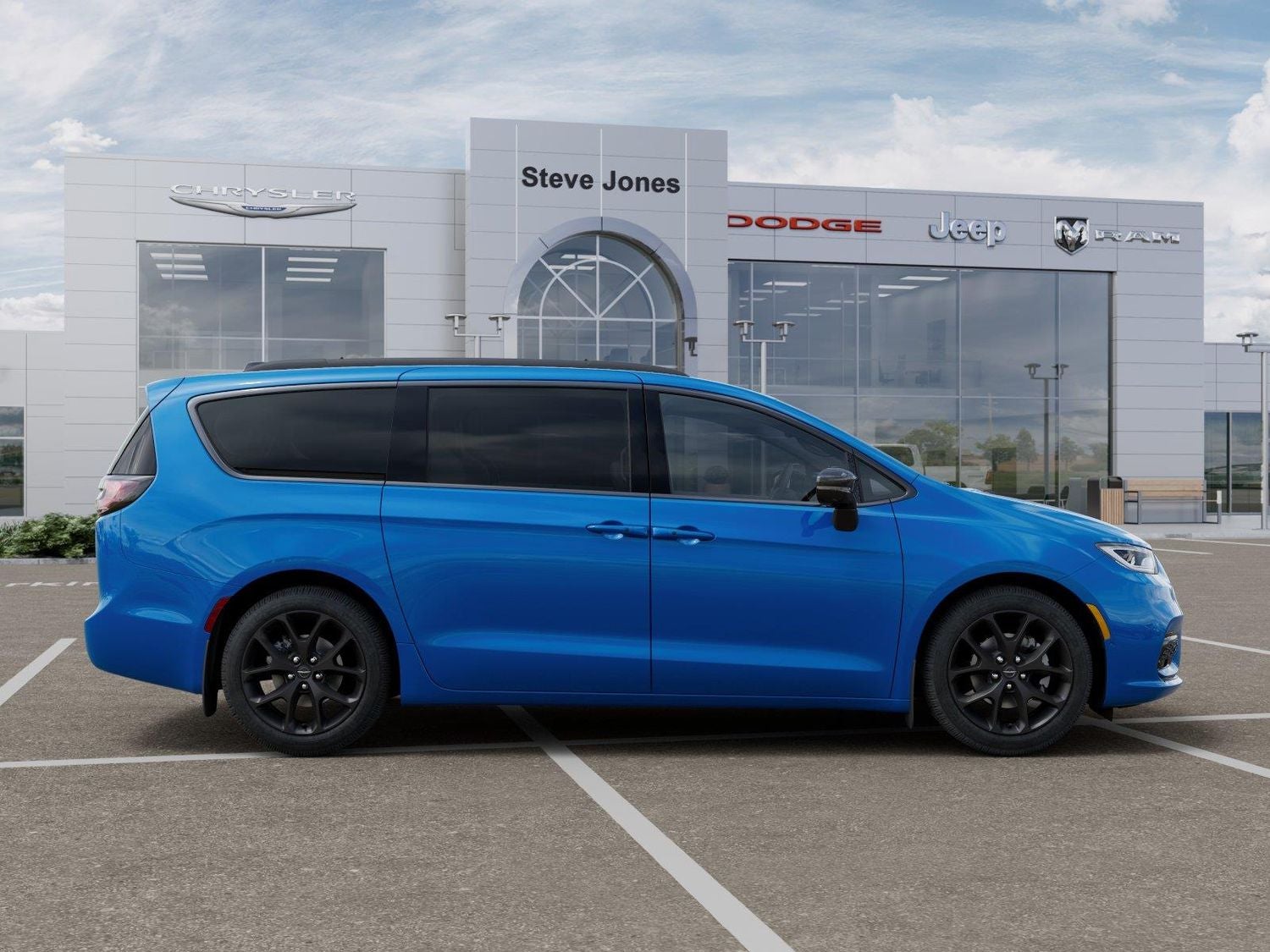 2026 Chrysler Pacifica Limited