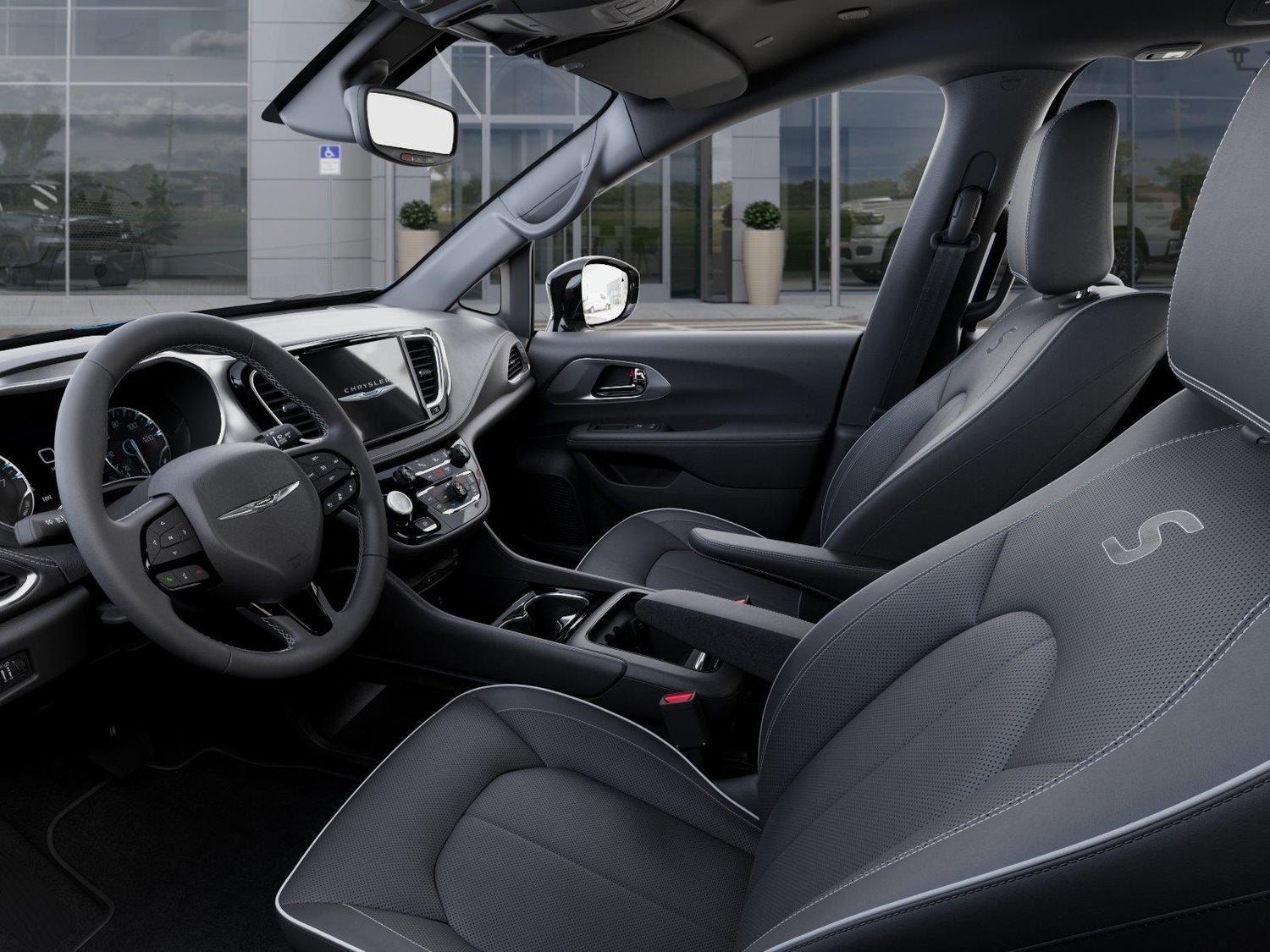 2026 Chrysler Pacifica Limited