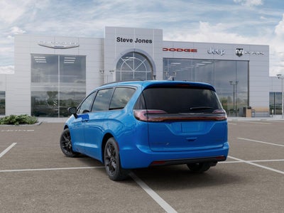 2026 Chrysler Pacifica Limited