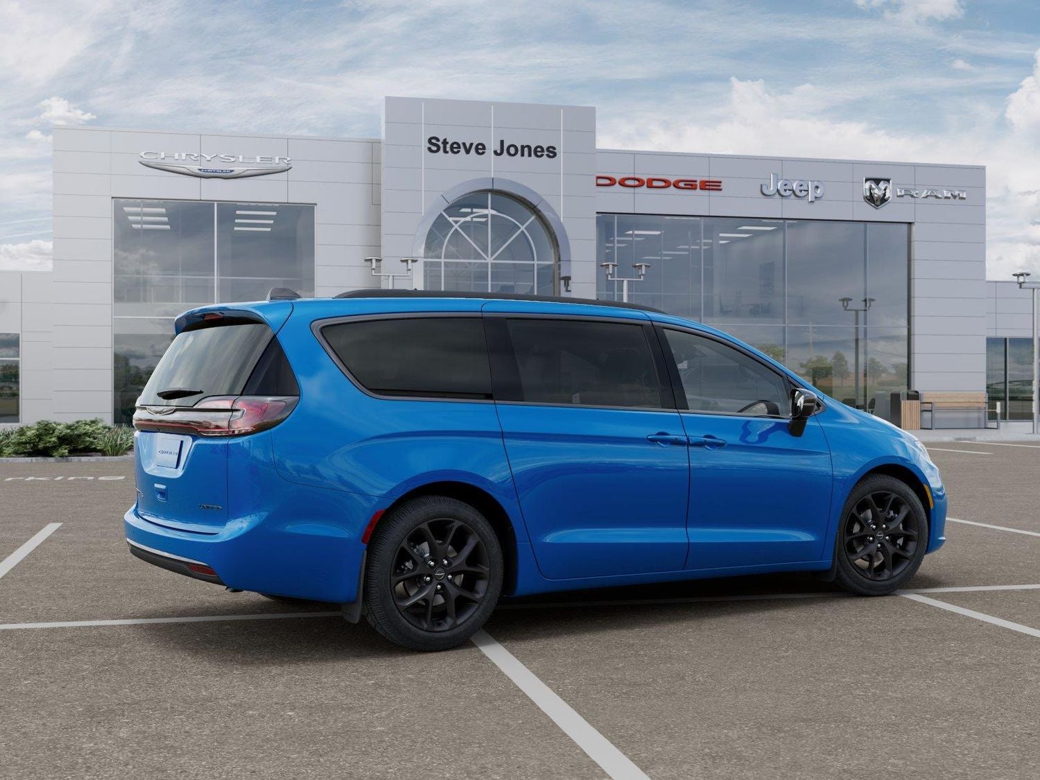 2026 Chrysler Pacifica Limited