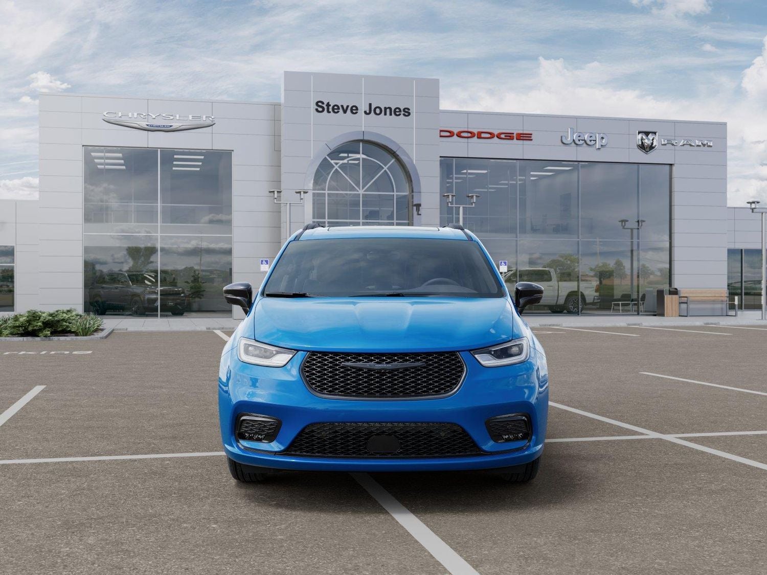 2026 Chrysler Pacifica Limited
