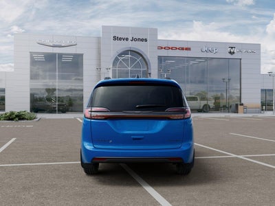 2026 Chrysler Pacifica Limited