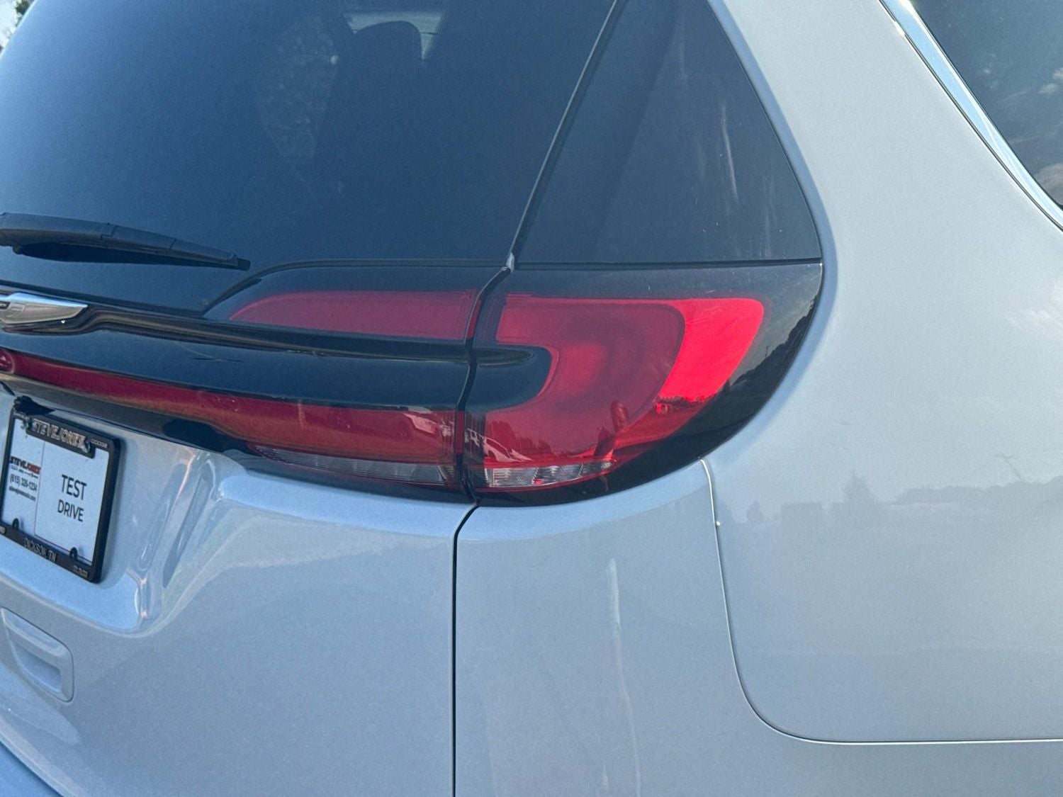2026 Chrysler Pacifica Limited