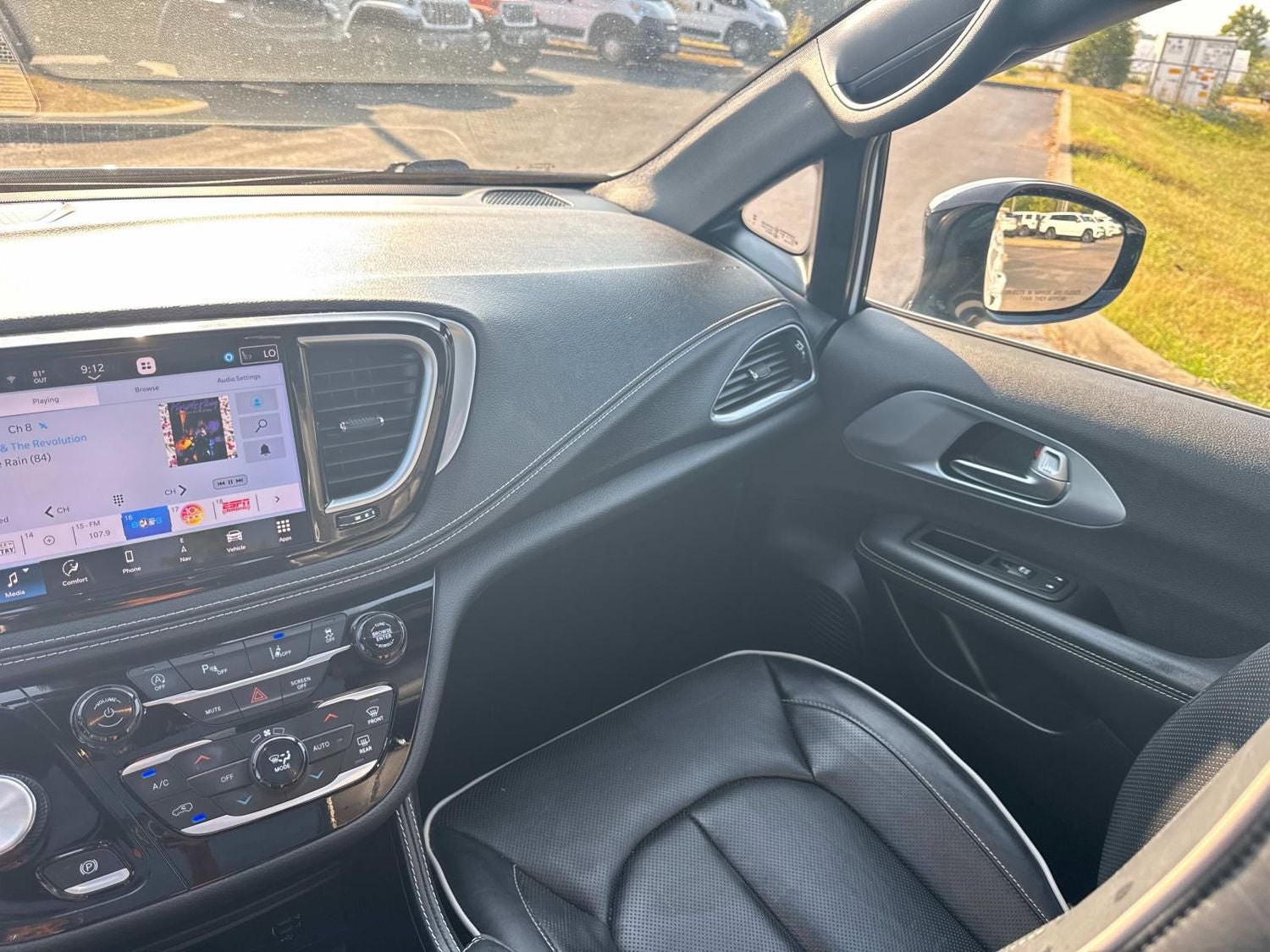 2026 Chrysler Pacifica Limited