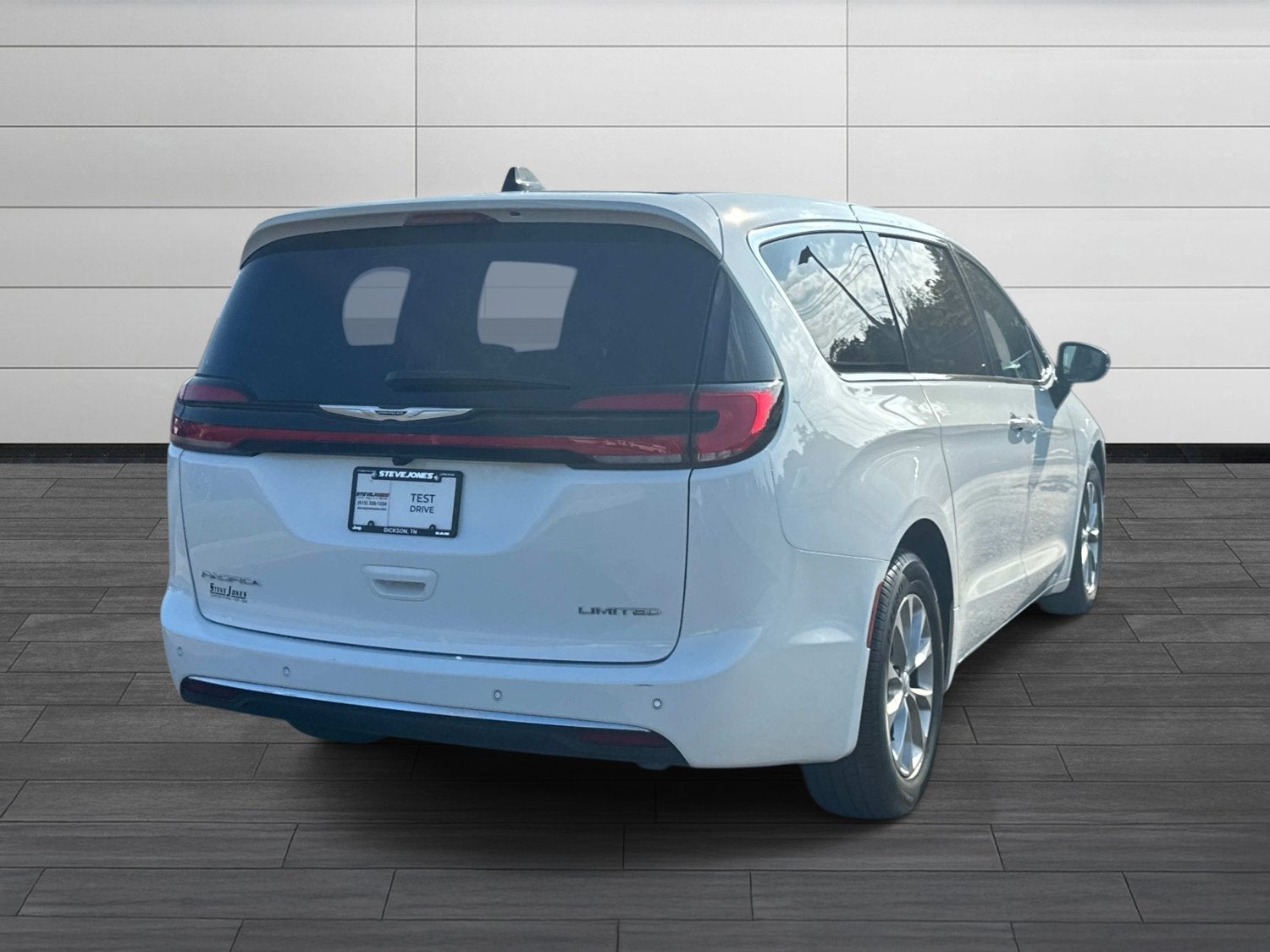 2026 Chrysler Pacifica Limited