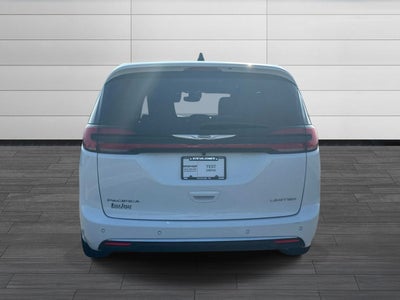 2026 Chrysler Pacifica Limited