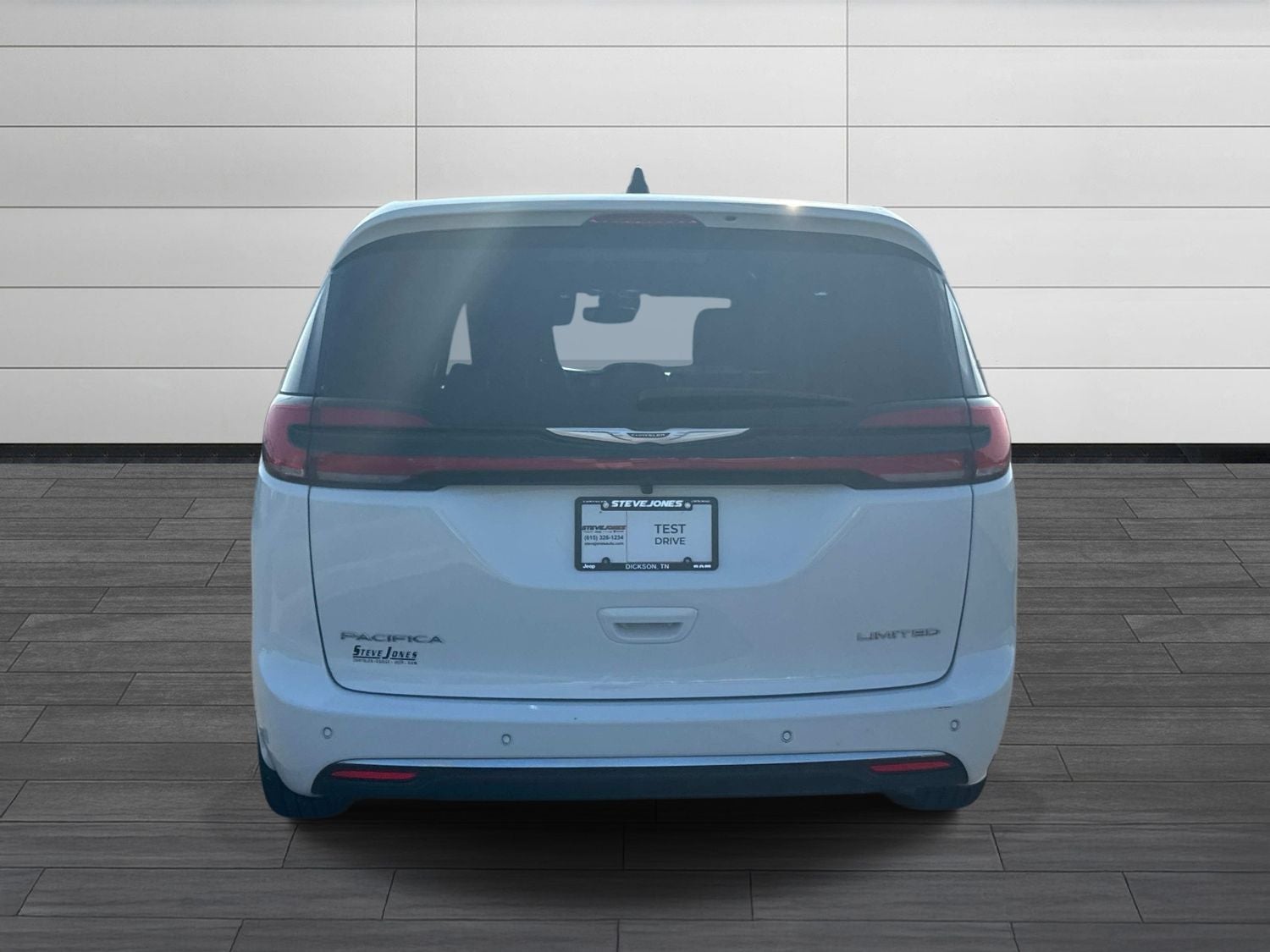 2026 Chrysler Pacifica Limited