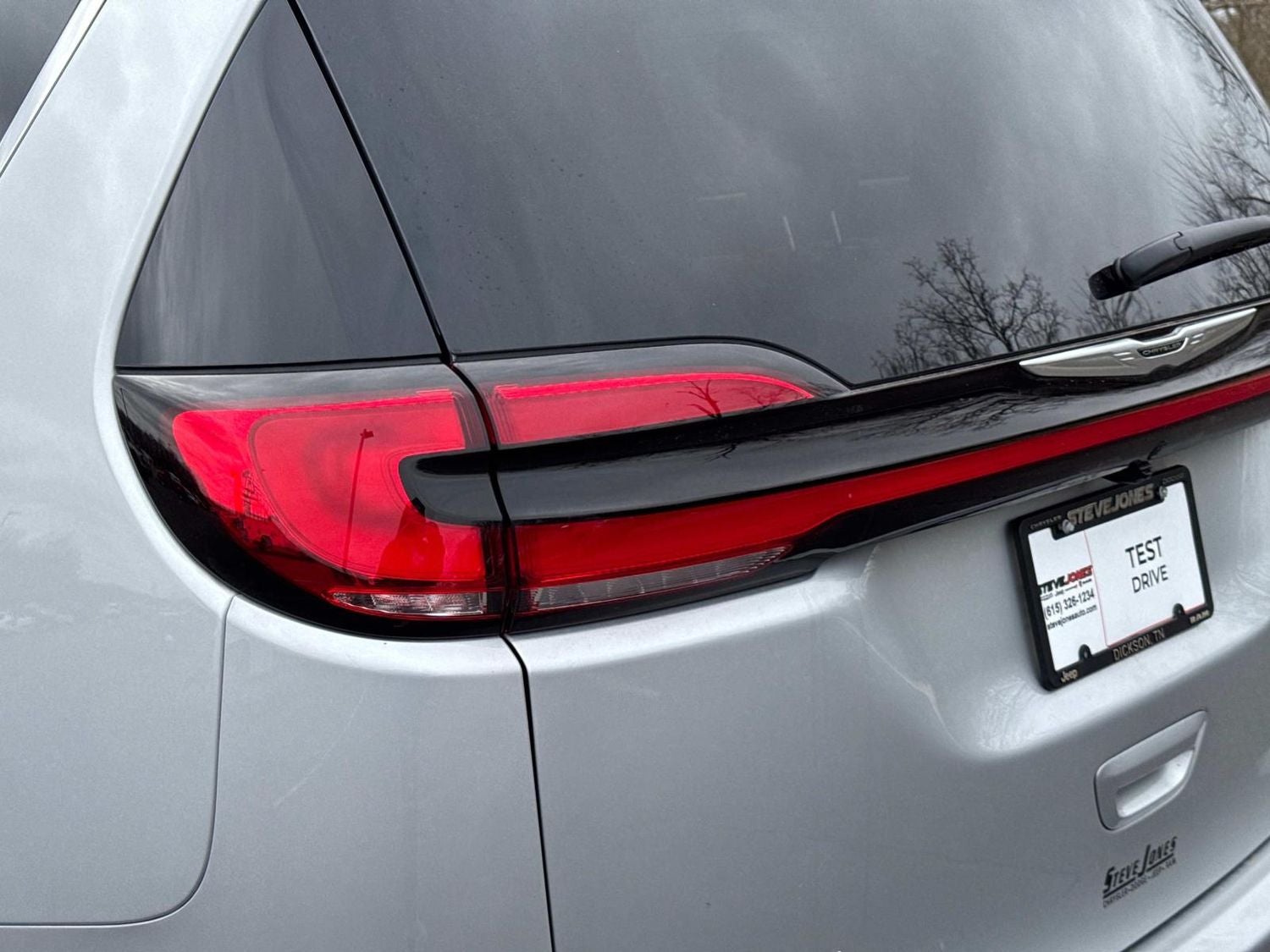 2026 Chrysler Pacifica Limited