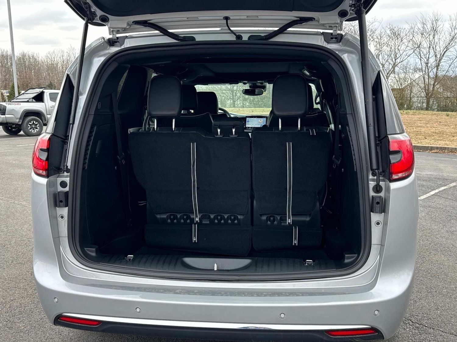 2026 Chrysler Pacifica Limited