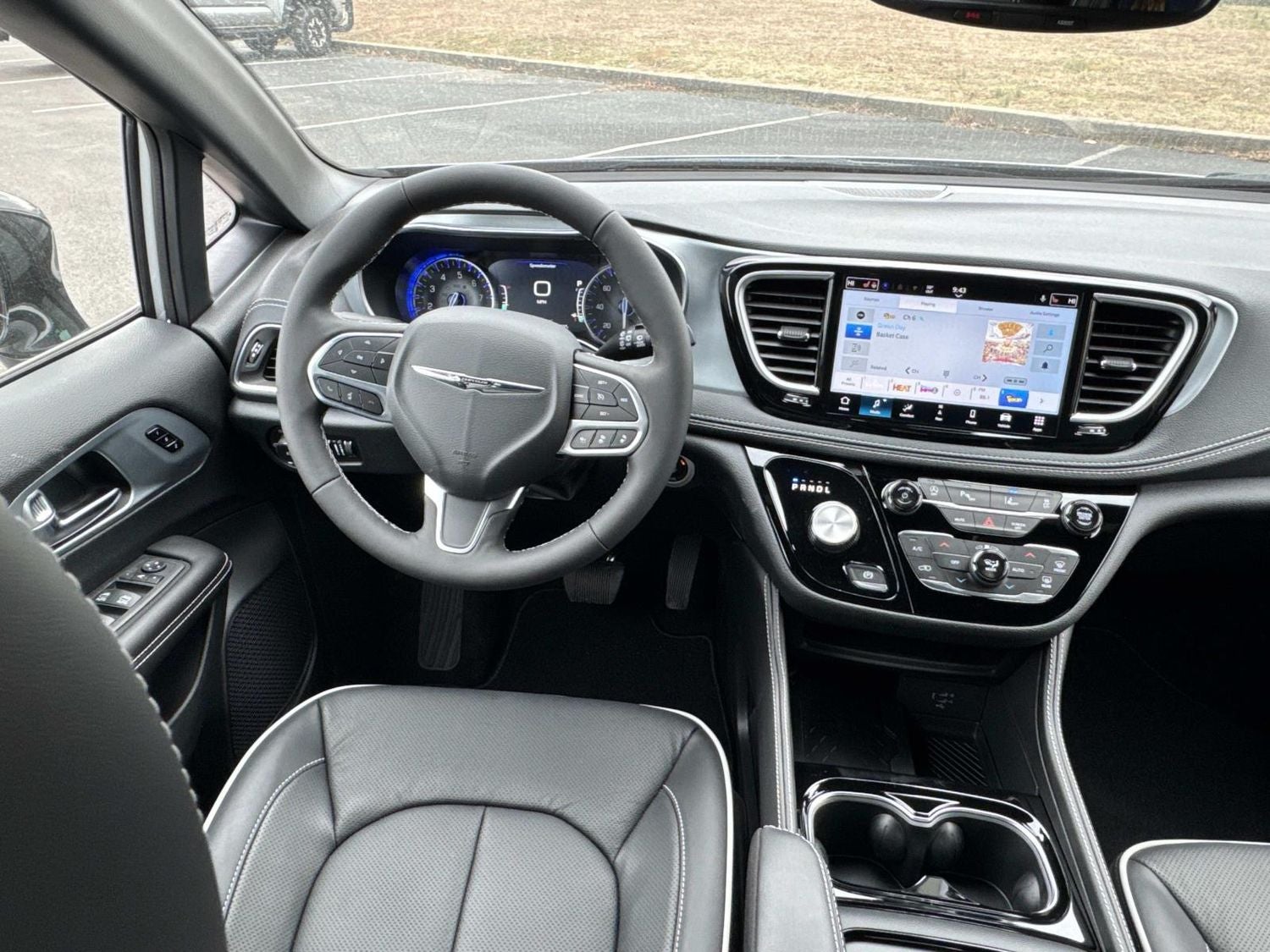 2026 Chrysler Pacifica Limited