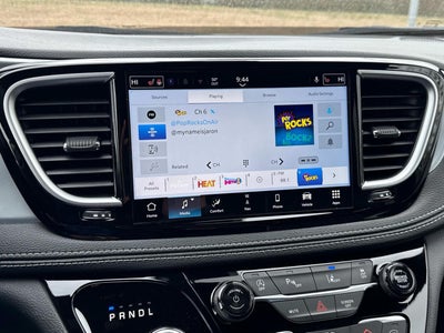 2026 Chrysler Pacifica Limited