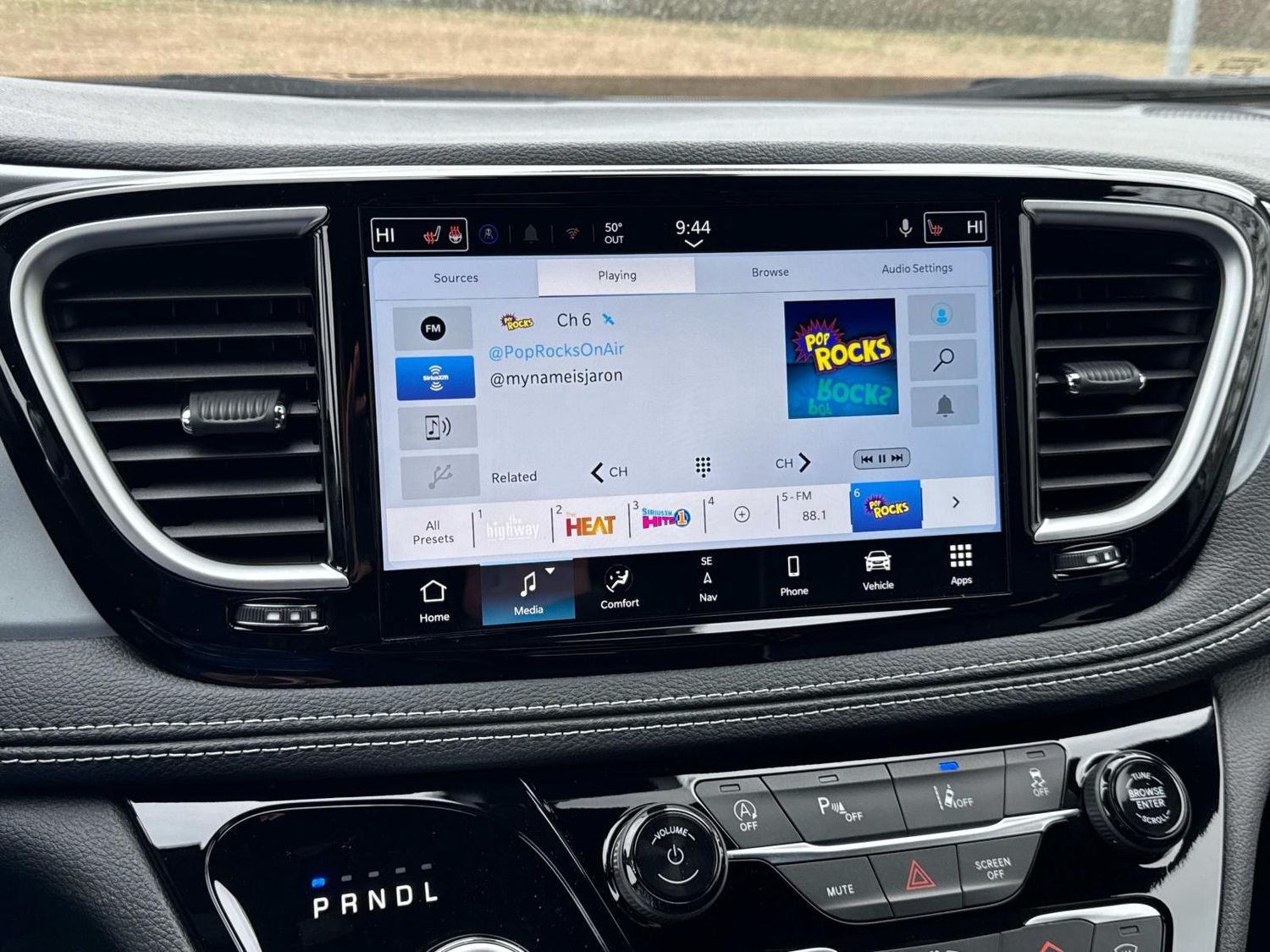 2026 Chrysler Pacifica Limited