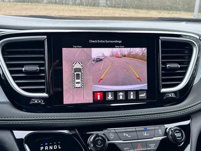 2026 Chrysler Pacifica Limited