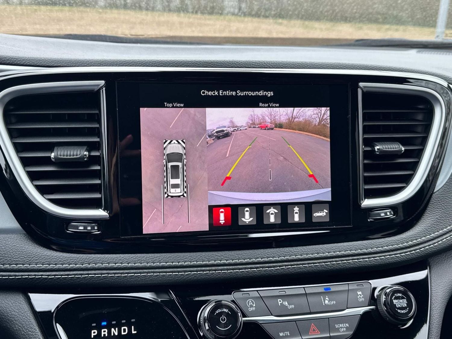 2026 Chrysler Pacifica Limited