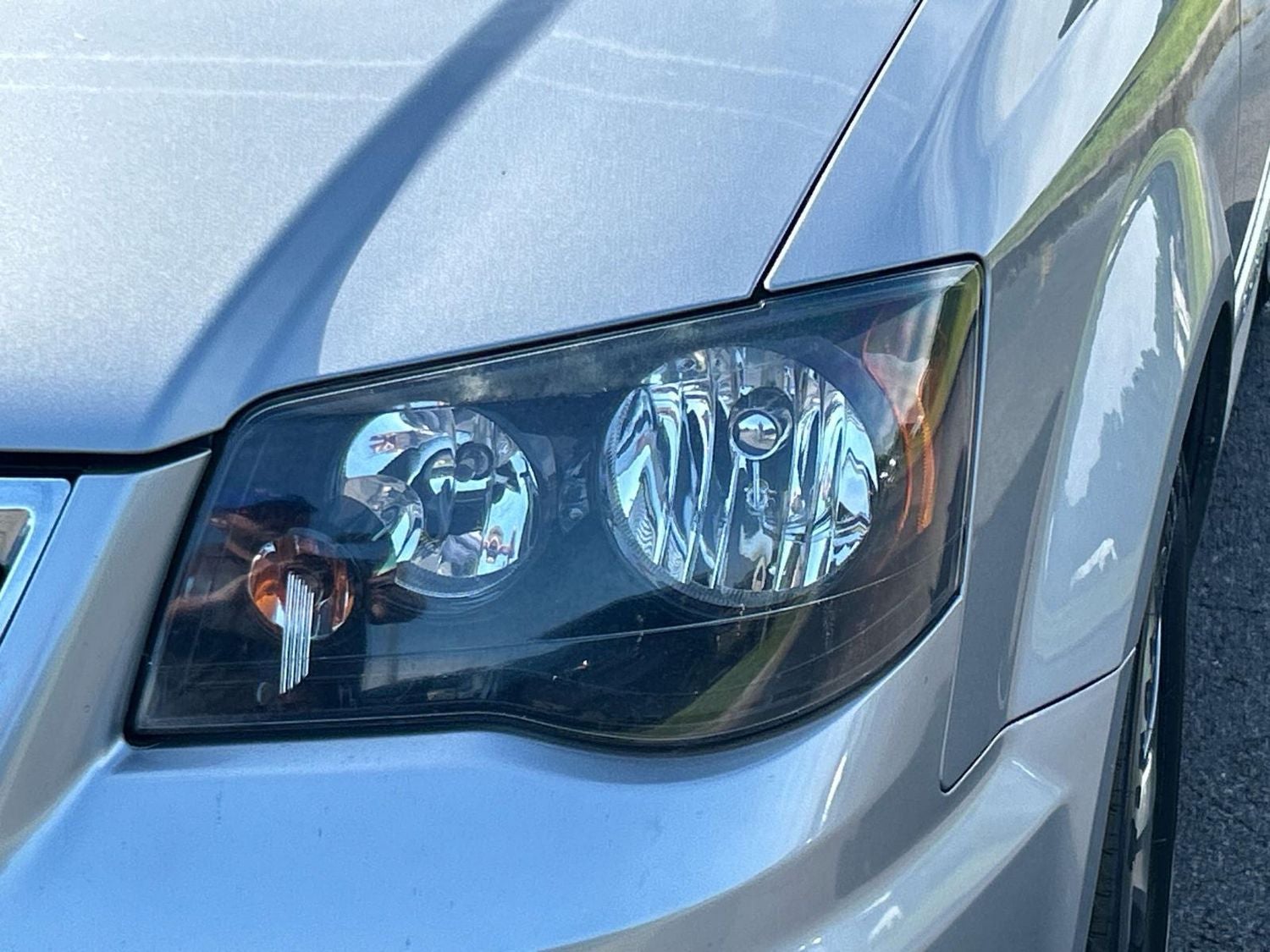 2016 Chrysler Town & Country S