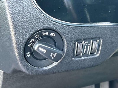 2016 Chrysler Town & Country S