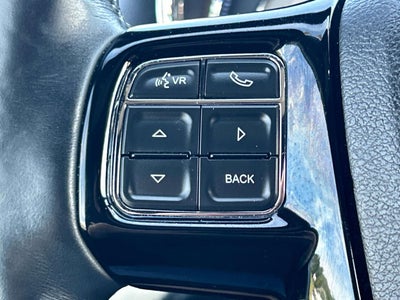 2016 Chrysler Town & Country S