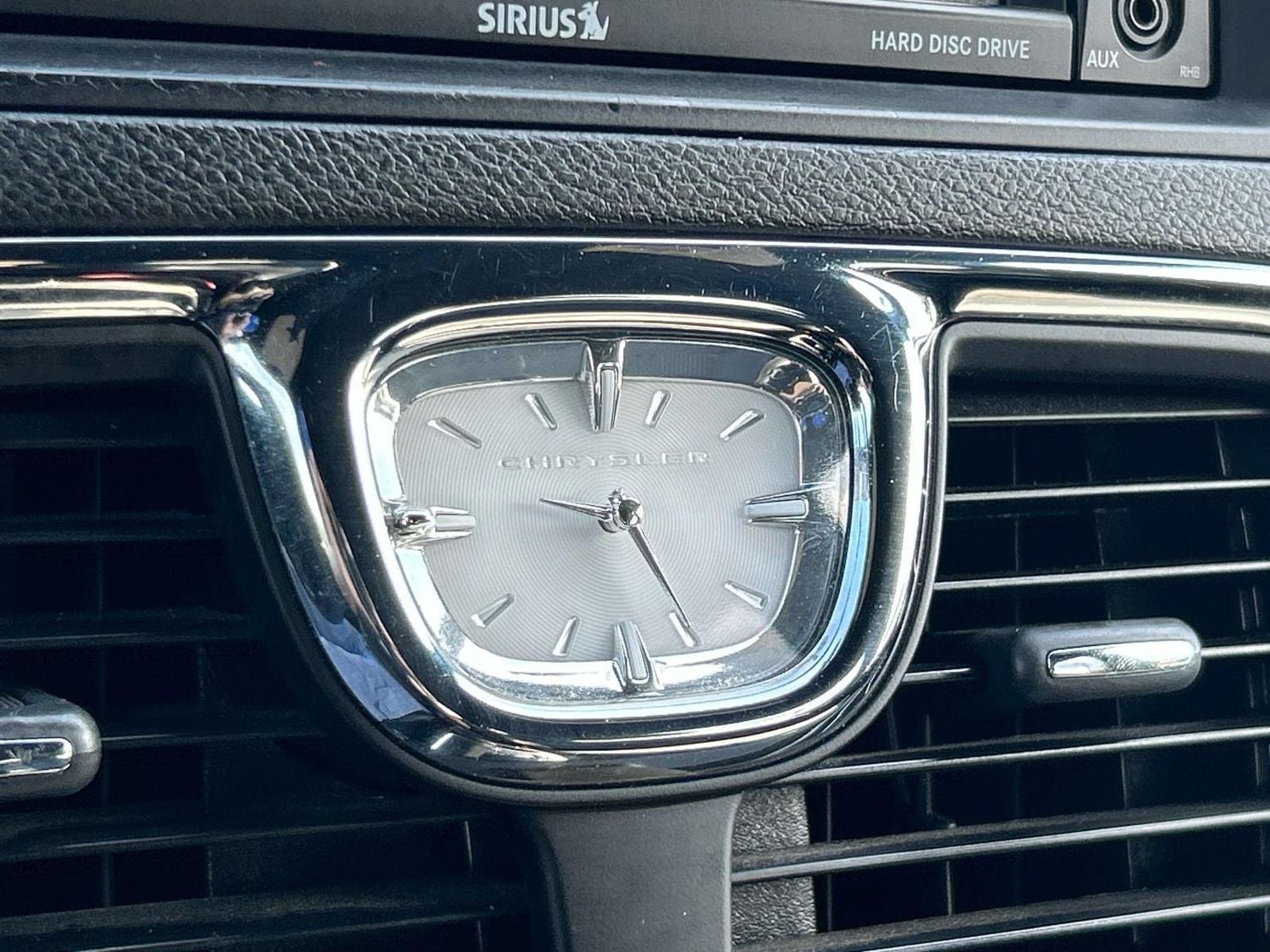 2016 Chrysler Town & Country S