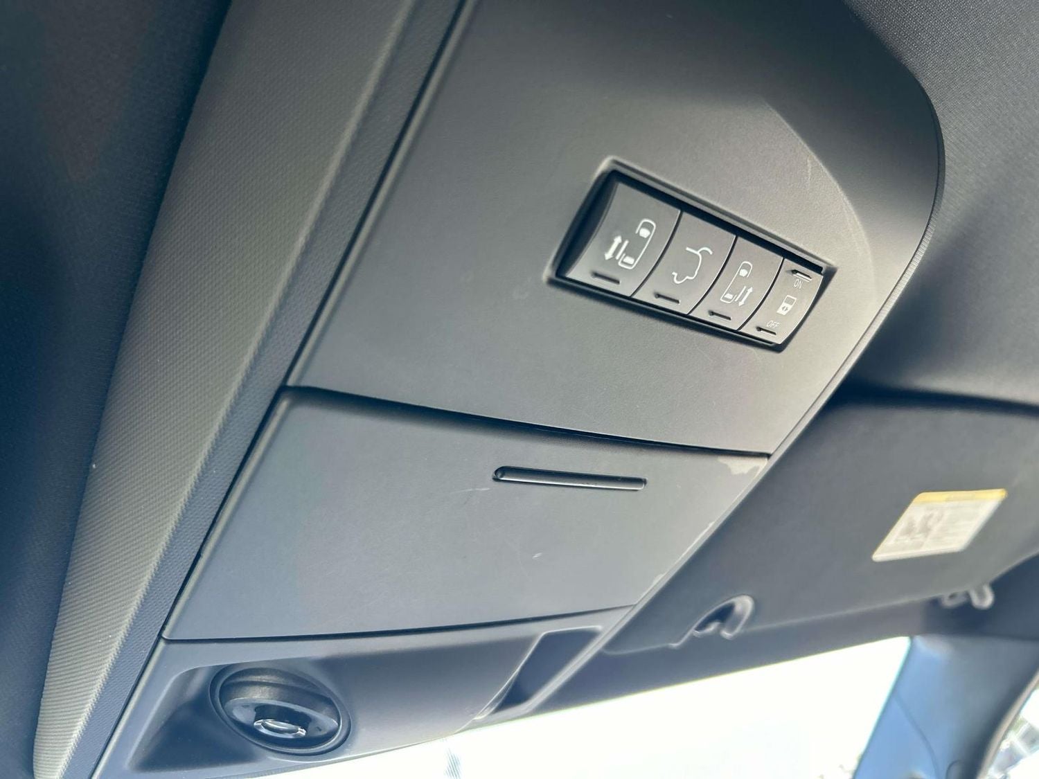 2016 Chrysler Town & Country S