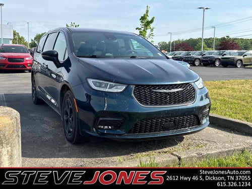 2023 Chrysler Pacifica Hybrid Touring L