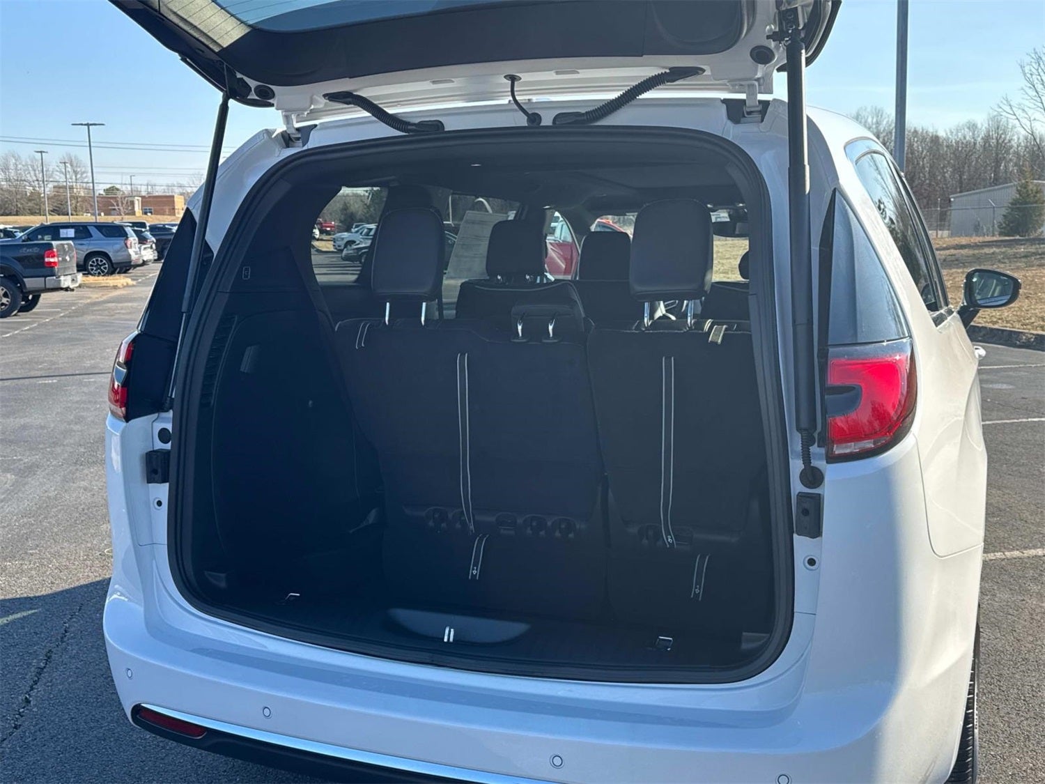 2026 Chrysler Pacifica Limited