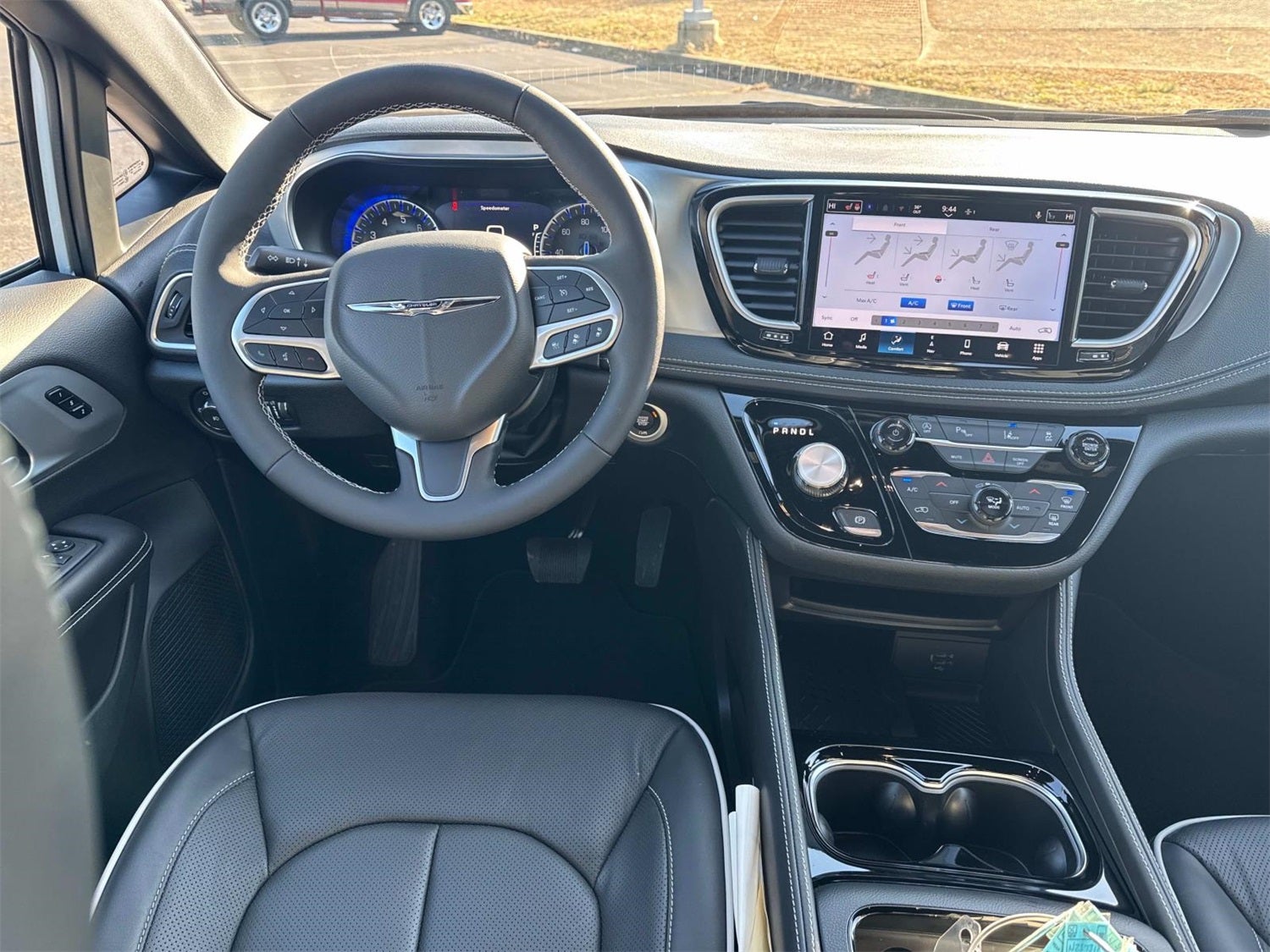 2026 Chrysler Pacifica Limited