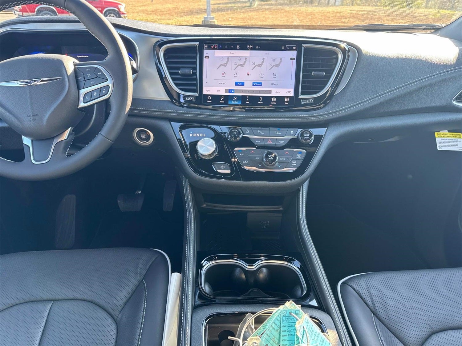 2026 Chrysler Pacifica Limited