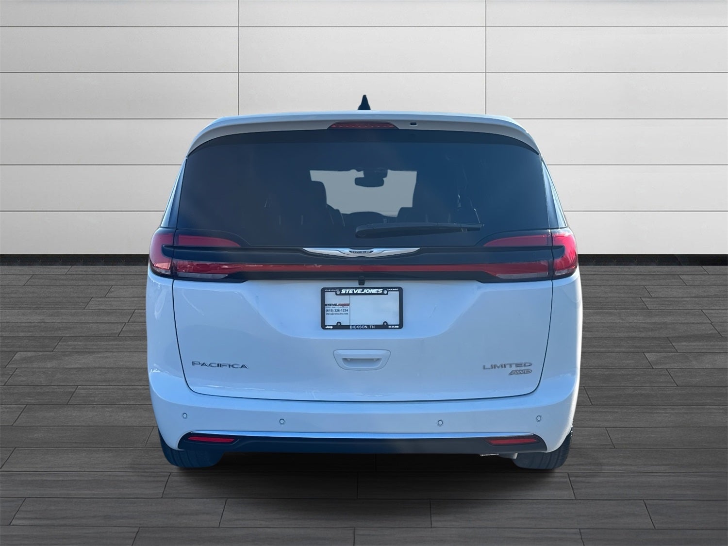 2026 Chrysler Pacifica Limited