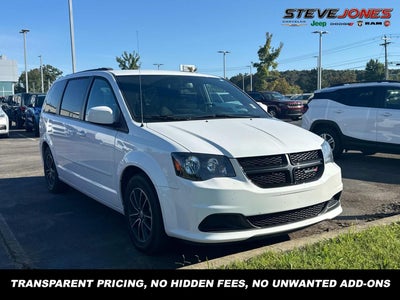 2017 Dodge Grand Caravan SE Plus