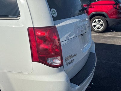2017 Dodge Grand Caravan SE Plus