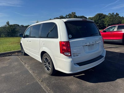 2017 Dodge Grand Caravan SE Plus