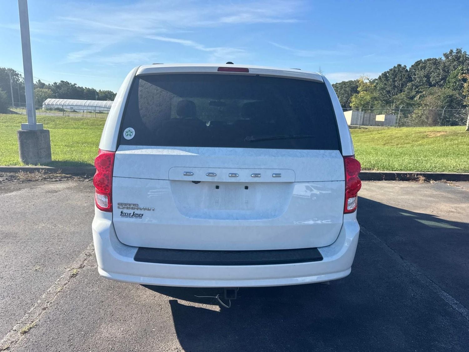 2017 Dodge Grand Caravan SE Plus