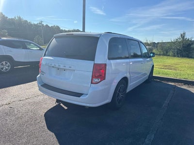 2017 Dodge Grand Caravan SE Plus