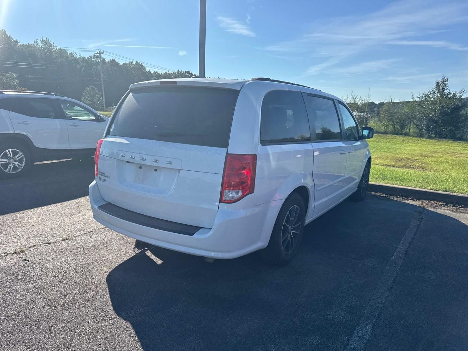 2017 Dodge Grand Caravan SE Plus