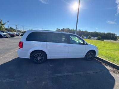 2017 Dodge Grand Caravan SE Plus